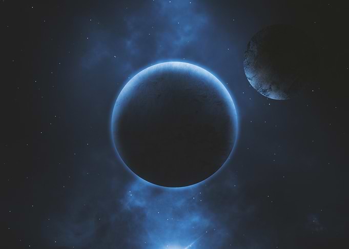 Deep Space Galaxy