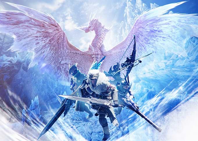 Iceborne Anniversary H