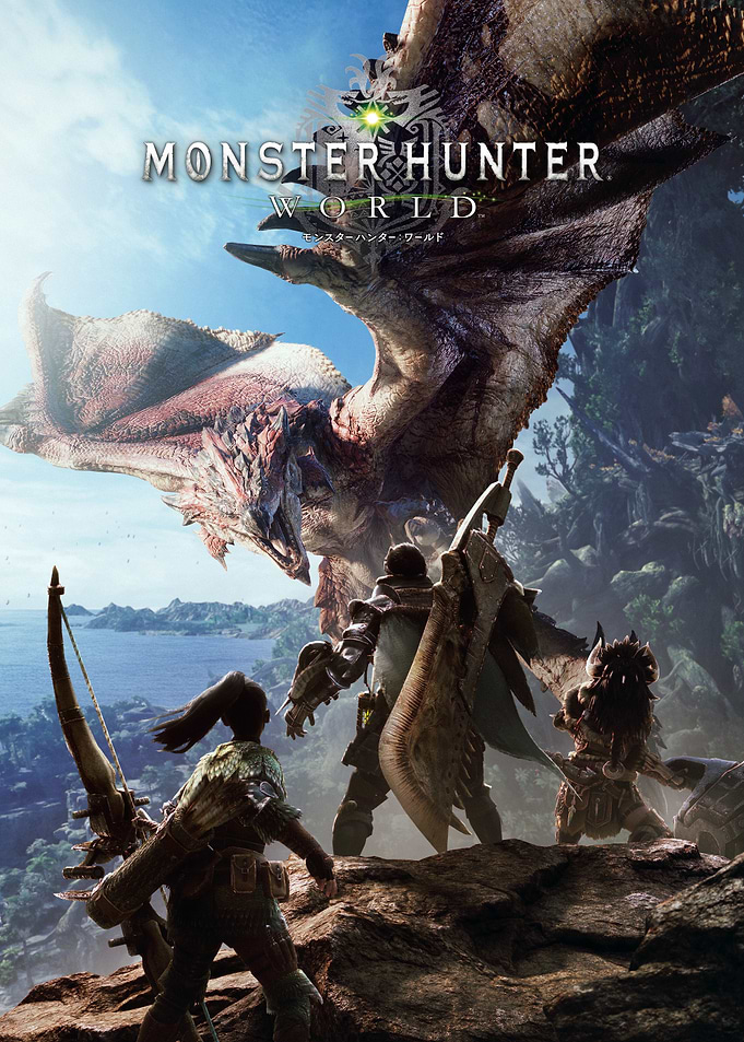 Monster Hunter World L