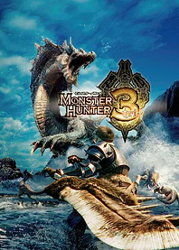 Monster Hunter Tri Logo