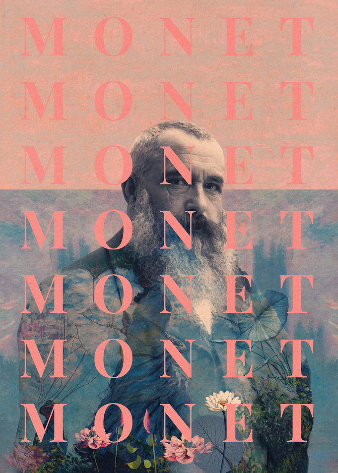for Claude Monet