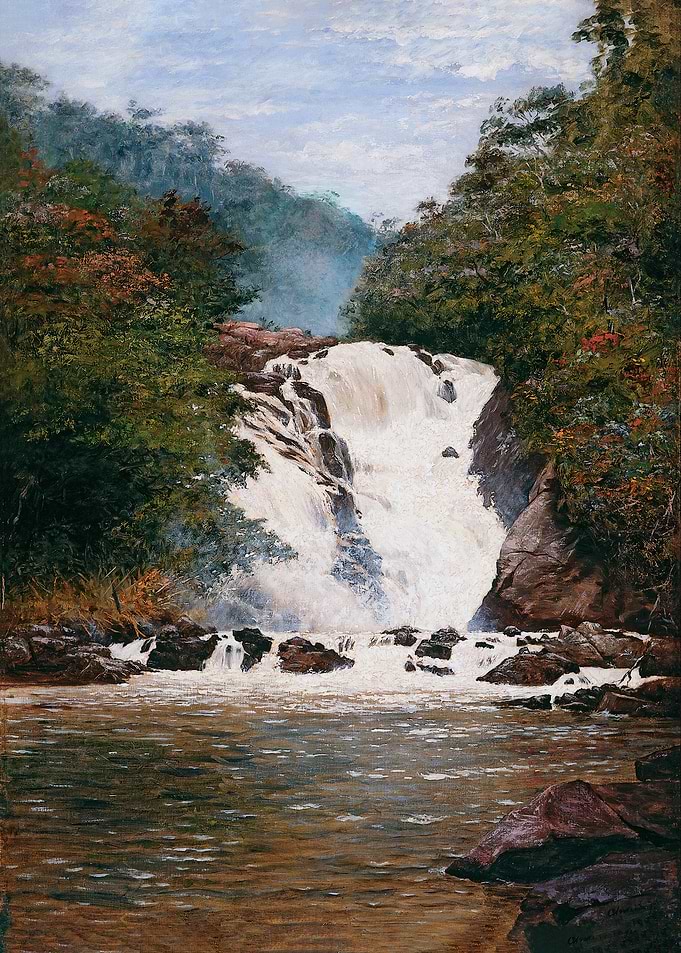 Votorantim Waterfall