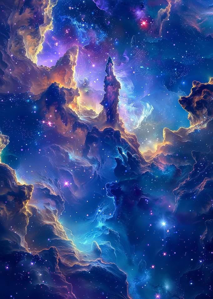 Pillars of Creation – Celestial Majesty