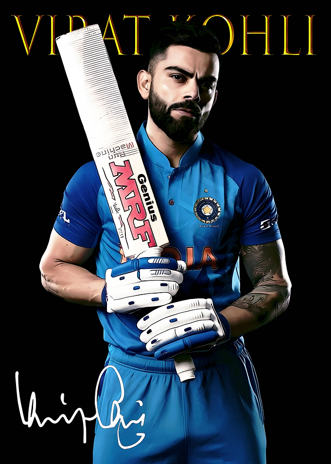 Virat Kohli Cricket