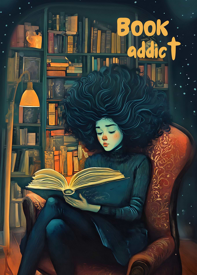 Book Addict