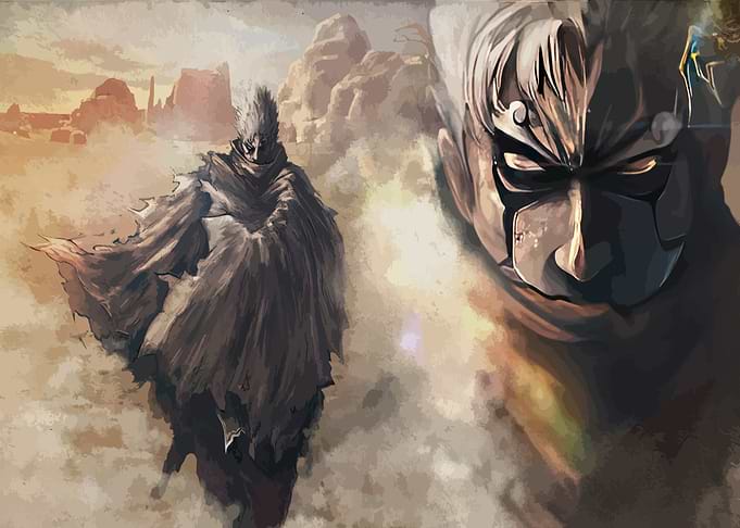 Asura Wrath