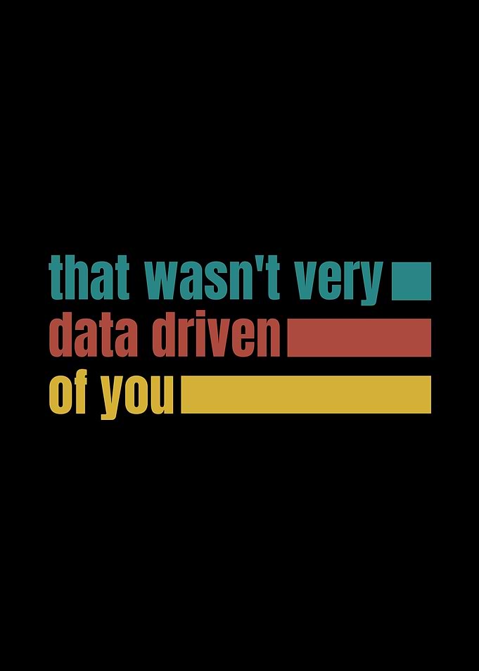 Data Driven Quote