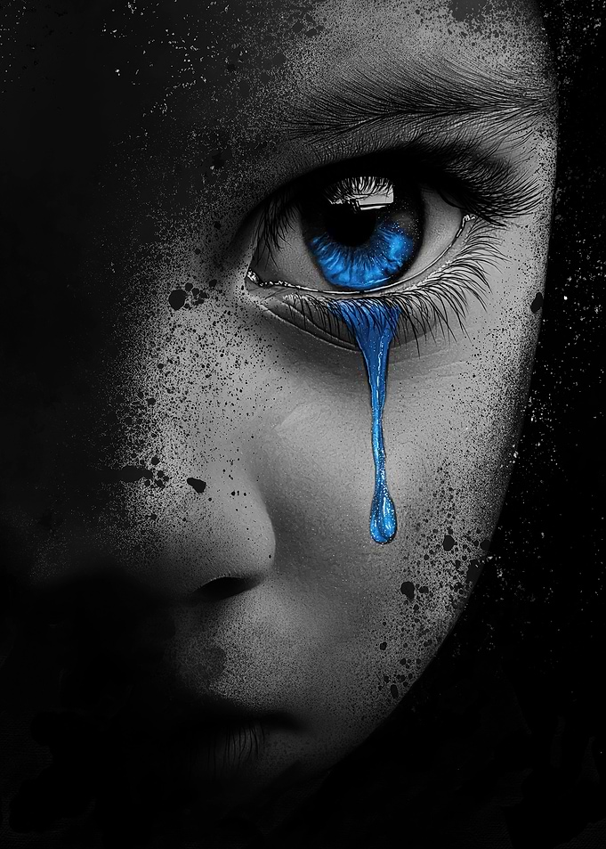 Blue Tear