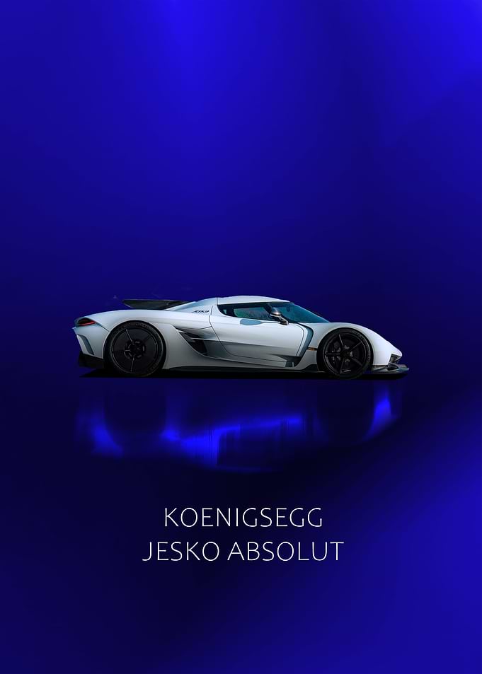 Koenigsegg Jesko Absolut