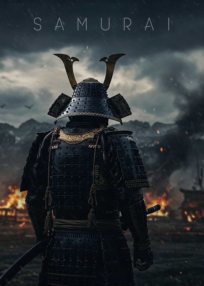 Samurai Warrior