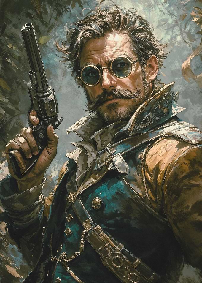 Wild West Gunslinger