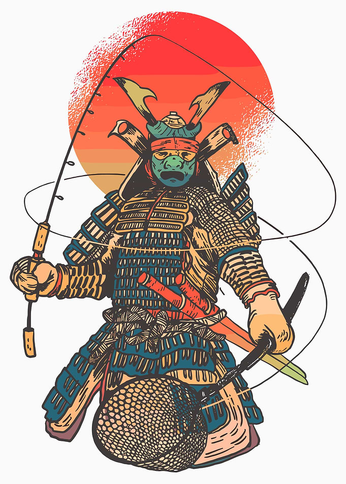 Samurai Fishing