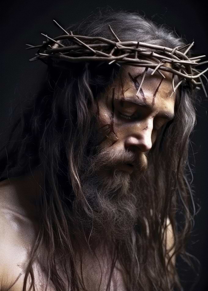 jesus Crown of Thorns