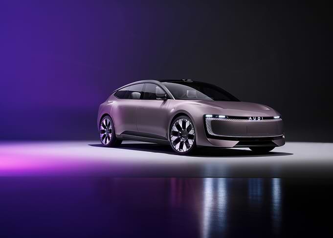 Audi Concept Car