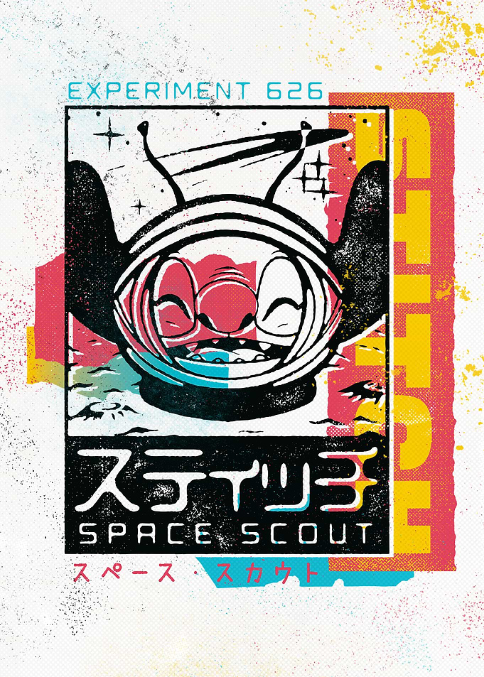 Stitch Space Scout