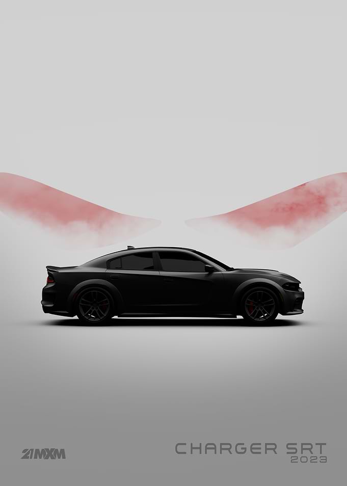 Dodge Charger SRT 2023