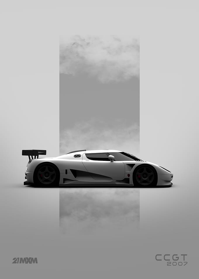 CCGT 2007 Supercar