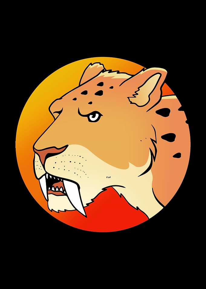 Sabertooth Tiger Cat