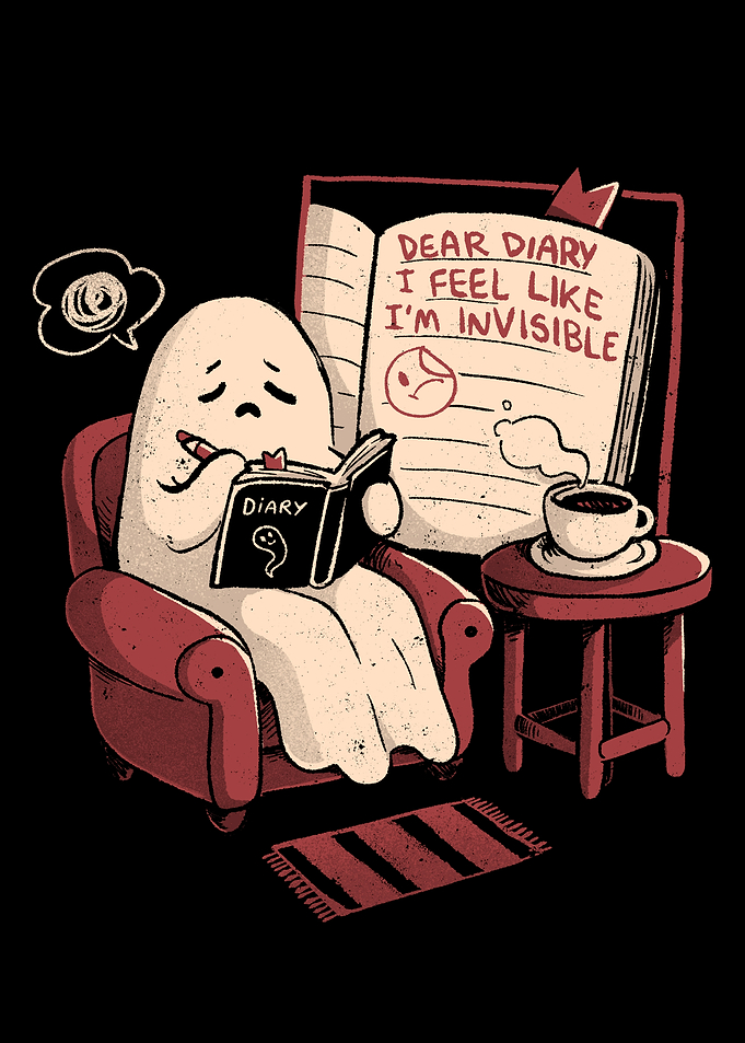 Feeling Invisible