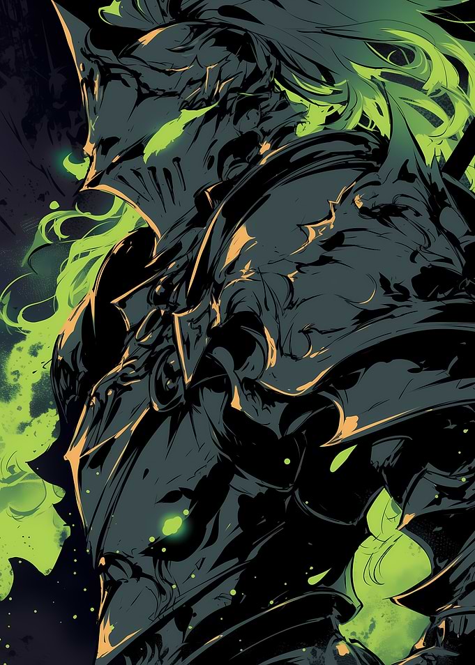Dark Knight Armor