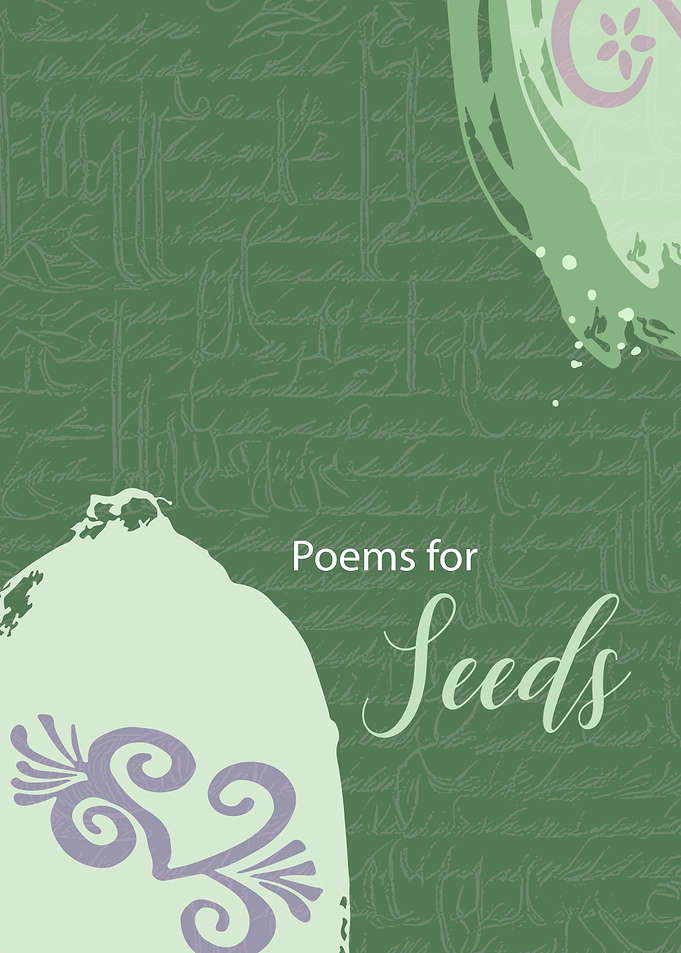 Poems for Seeds Cover