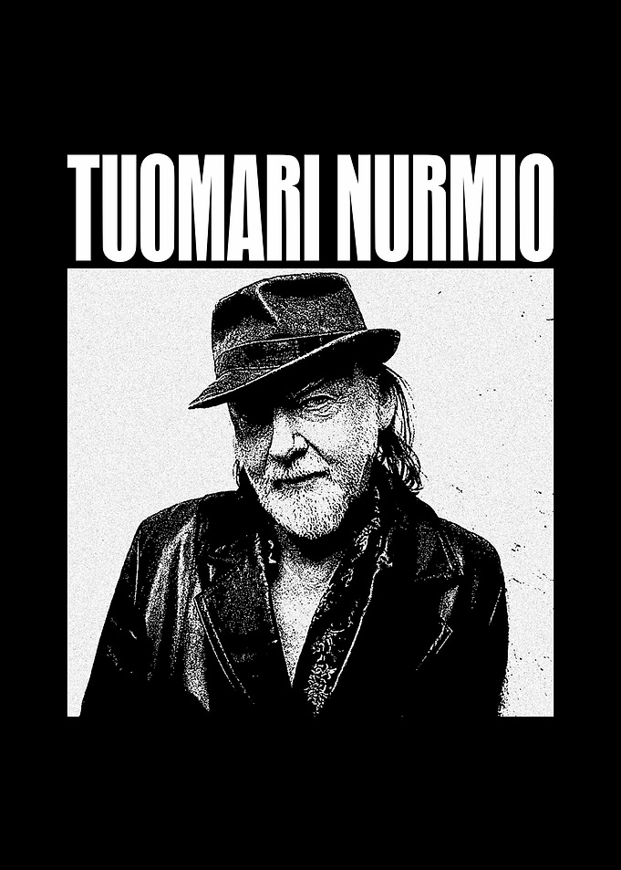 Tuomari Nurmio Portrait