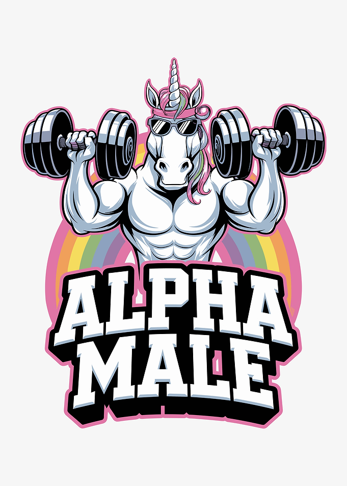 Alpha Male Unicorn