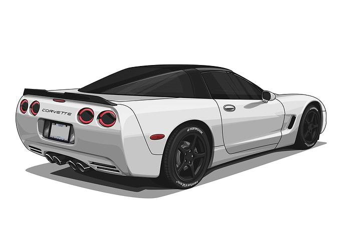 Corvette C5 Z06