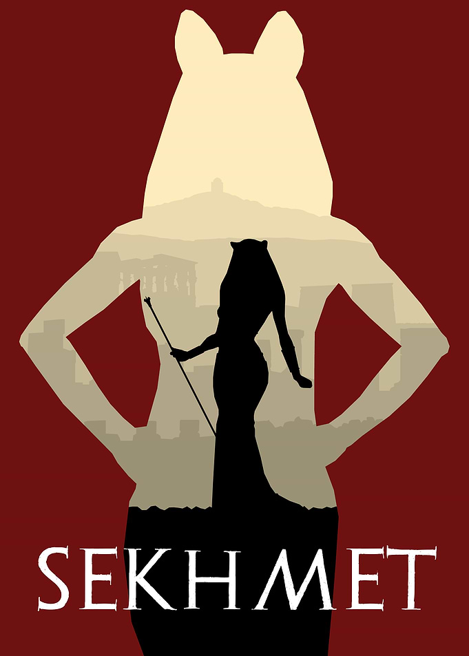 Mythology - Sekhmet