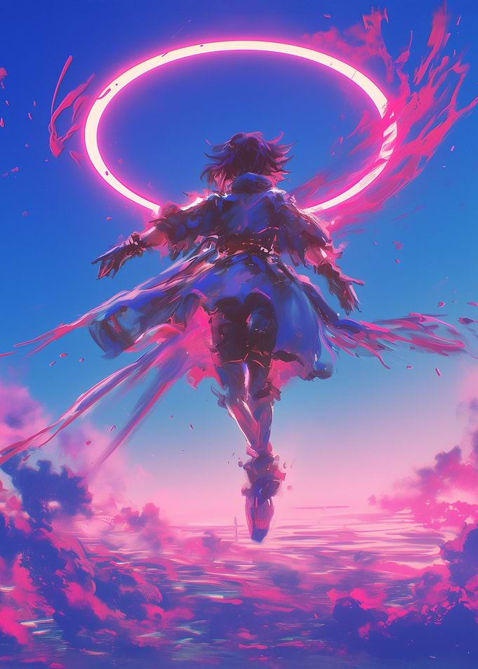 Amazing Anime Girls