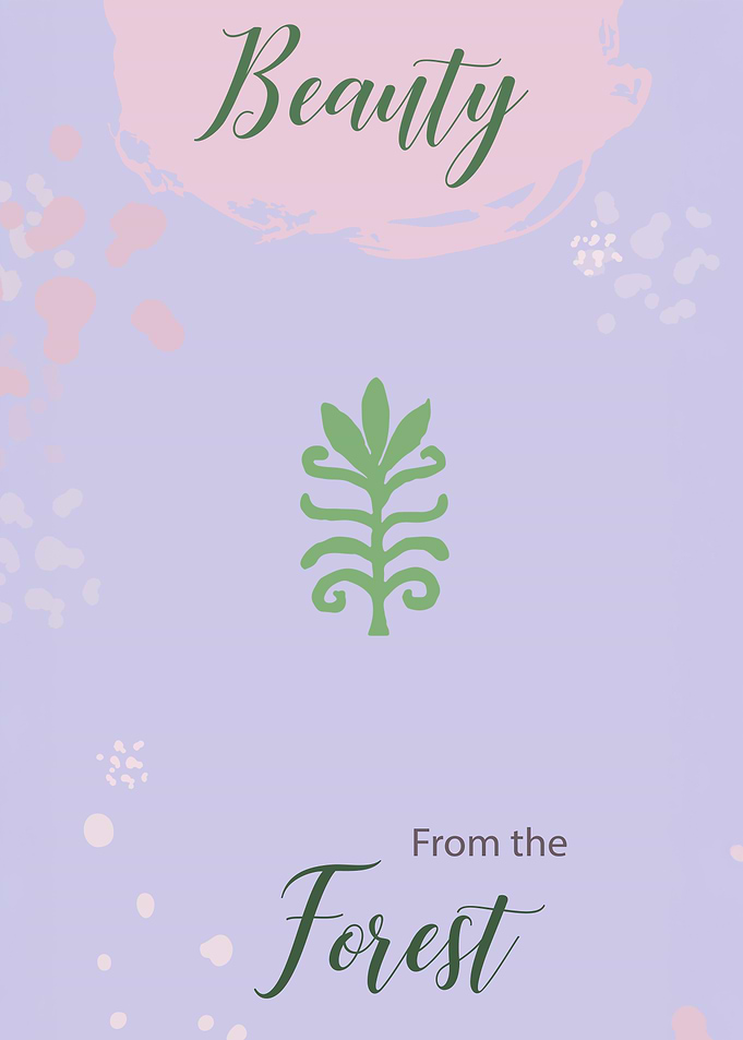 Forest Beauty Print