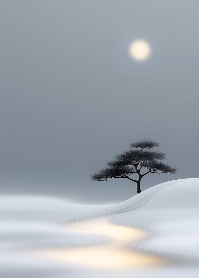 Japanese landscape