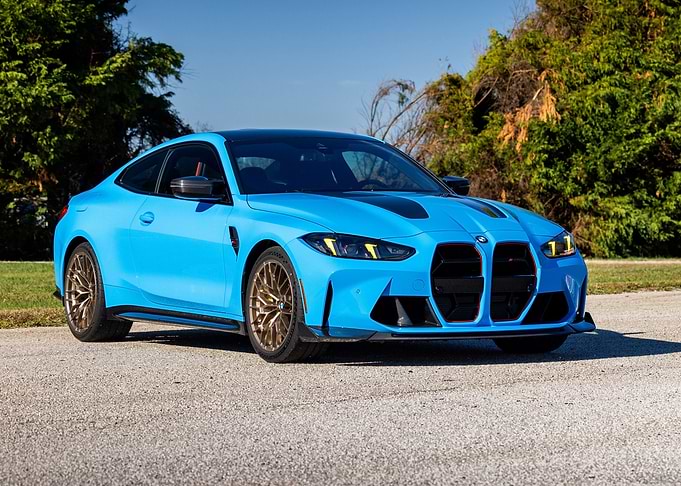 BMW M4 Competition