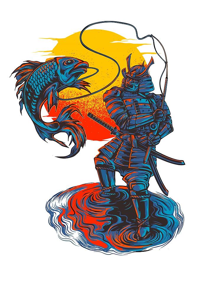 Samurai Fishing