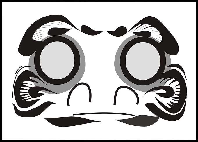 Japanese Mask Design