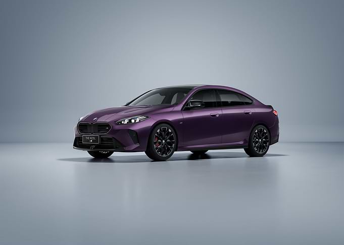 BMW i4 M50