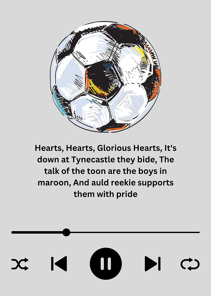 Hearts Fc Glorious Hearts