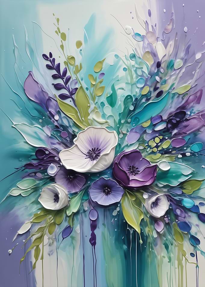 Floral Painting