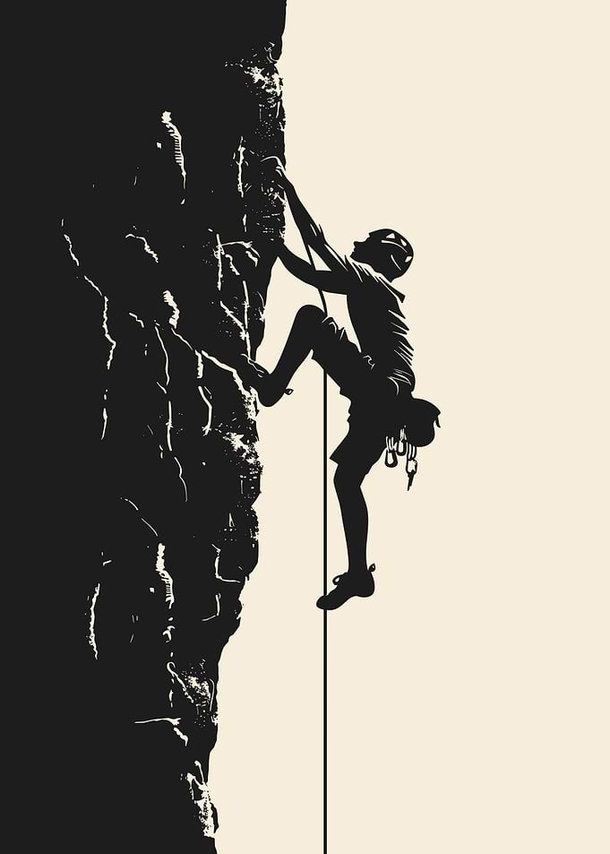 Rock Climber