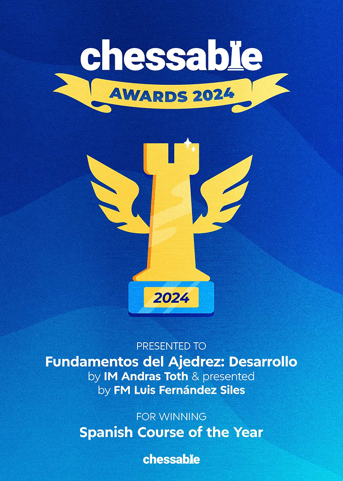 Spanish Course of the Year (EN)