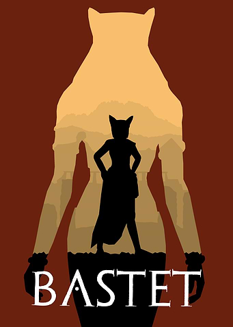 Mythology - Bastet