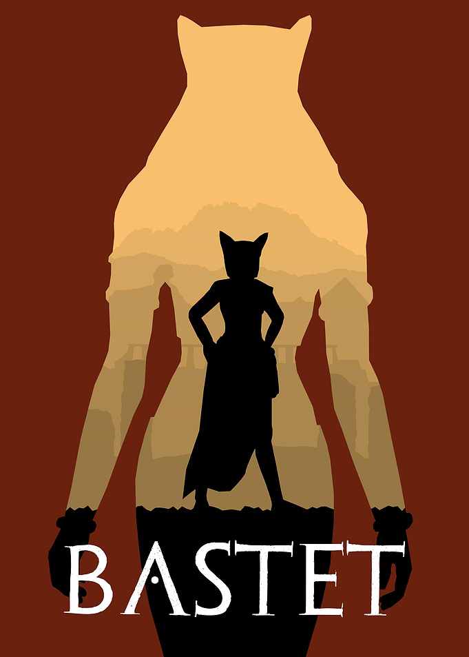Mythology - Bastet