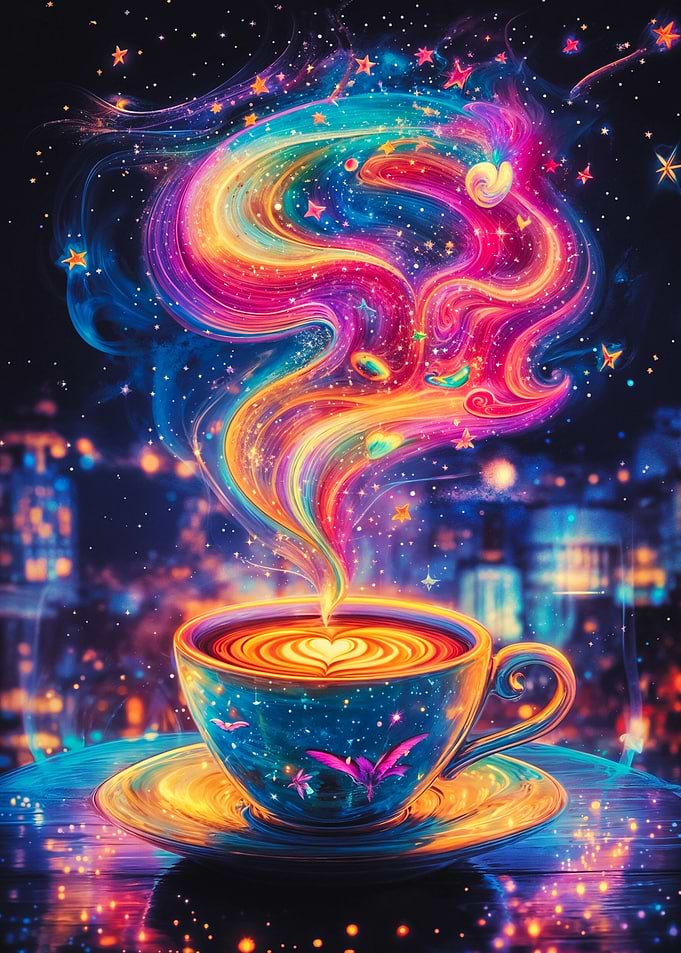 Cosmic Coffee