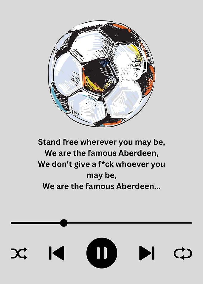 Aberdeen Fc Stand Free