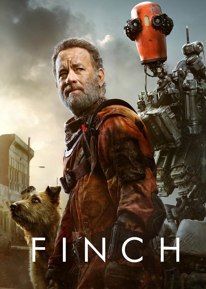 Finch Movie Poster