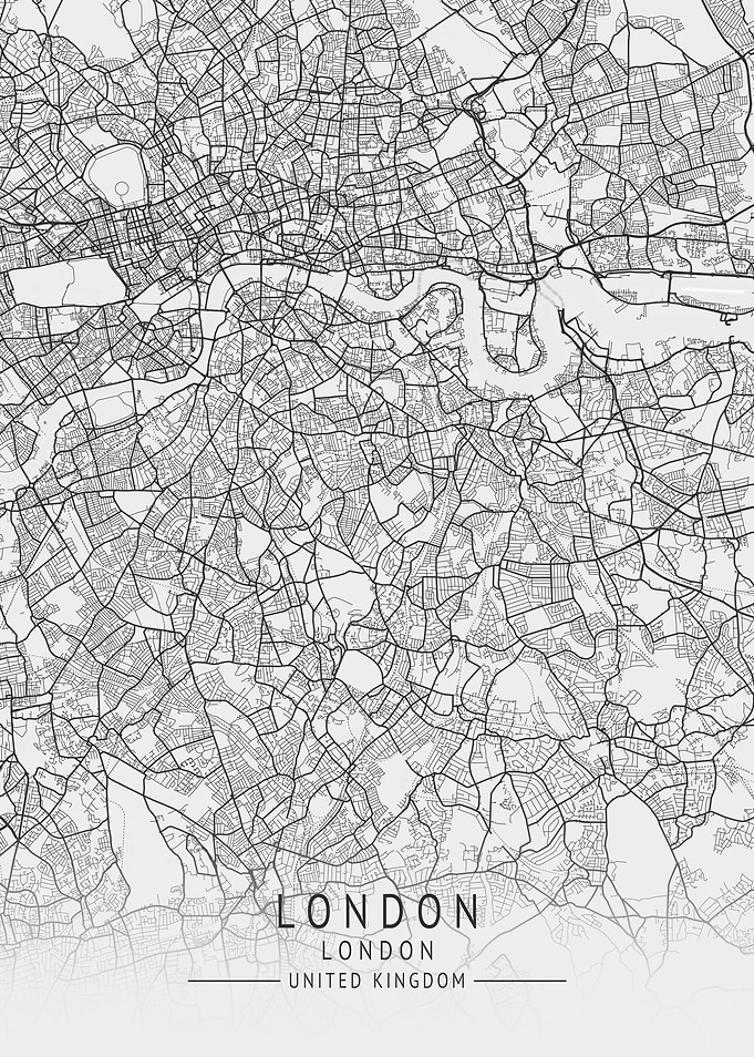 London City Map
