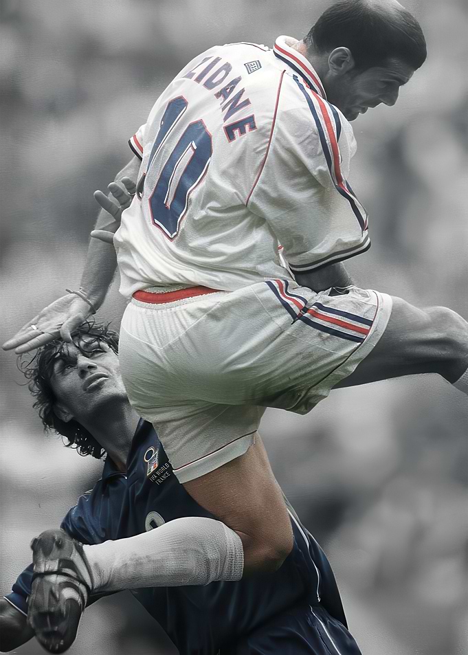 Zinedine Zidane