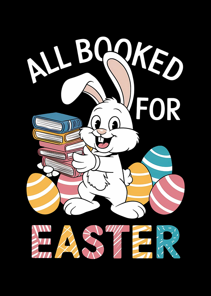 Funny Easter Reading Book