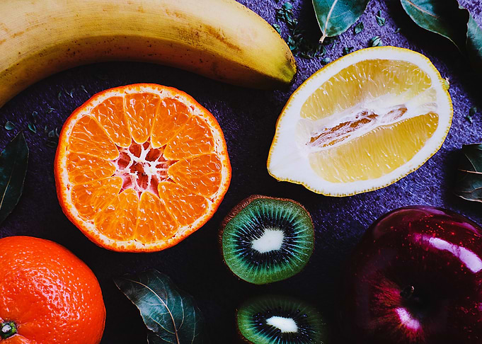 Fruit Still Life