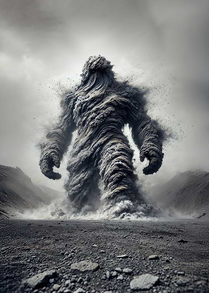 Dust Giant